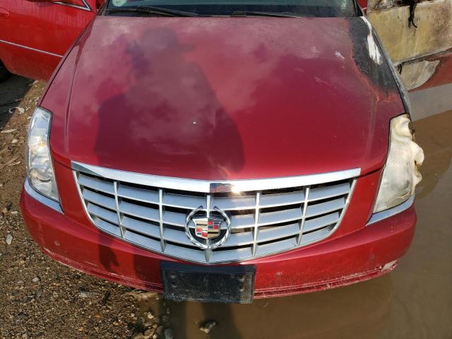 Photo 11 from auction – 2008 CADILLAC DTS with VIN 1G6KD57Y88U135403