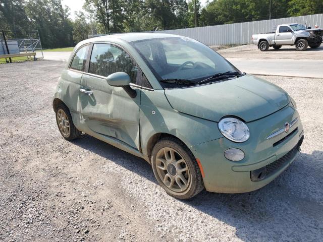 Photo 4 from auction – 2012 FIAT 500 POP with VIN 3C3CFFARXCT260543