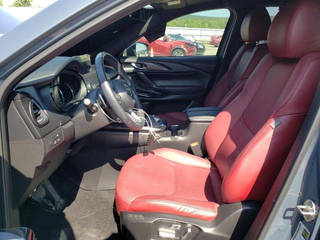Photo 7 from auction – 2021 MAZDA CX-9 GRAND with VIN JM3TCBDY7M0506552