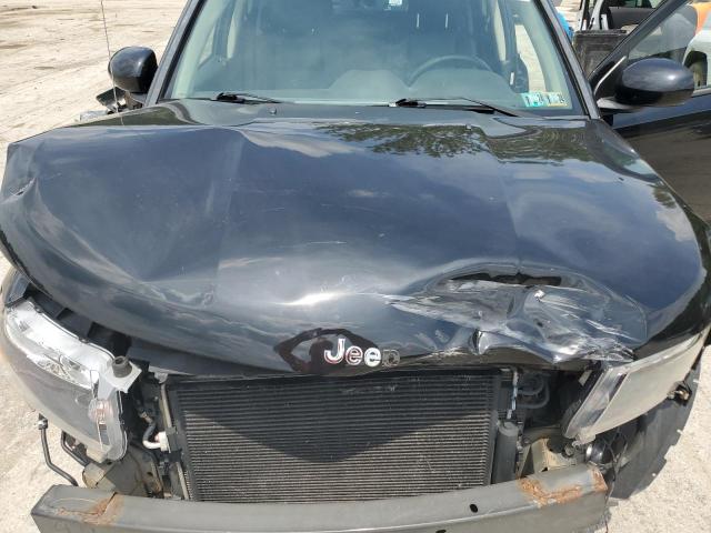 Photo 12 from auction – 2015 JEEP COMPASS LA with VIN 1C4NJDEB8FD117573