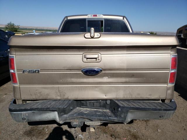 Photo 6 from auction – 2012 FORD F150 4WD with VIN 1FTFW1ET7CFA25741