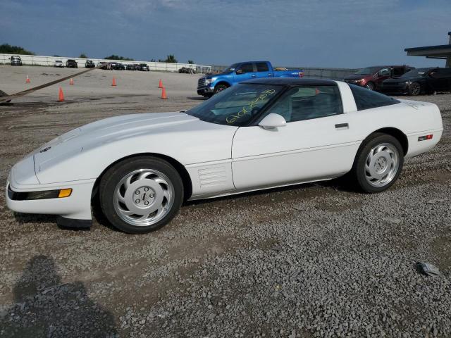 CHEVROLET CORVETTE 1992 with VIN 1G1YY23P5N5117463 - Photo from auction