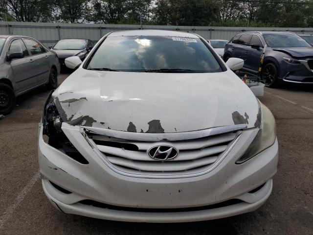 Photo 5 from auction – 2011 HYUNDAI SONATA GLS with VIN 5NPEB4AC2BH077992