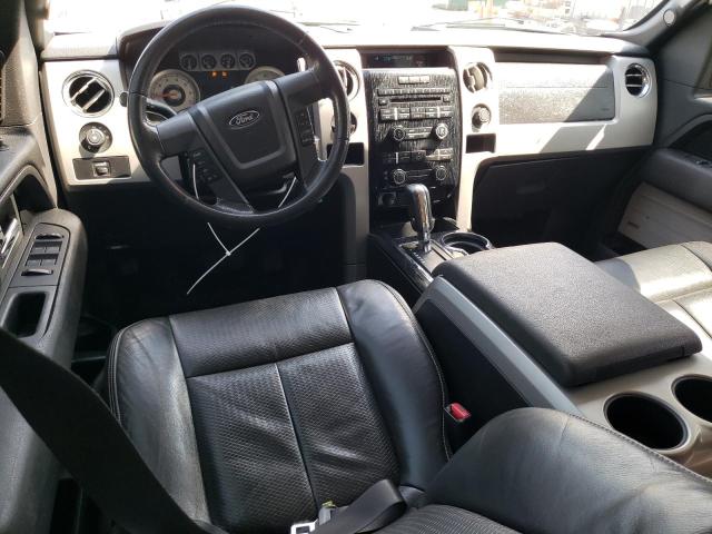 Photo 8 from auction – 2010 FORD F150 SUPER with VIN 1FTFW1CV2AKE52625