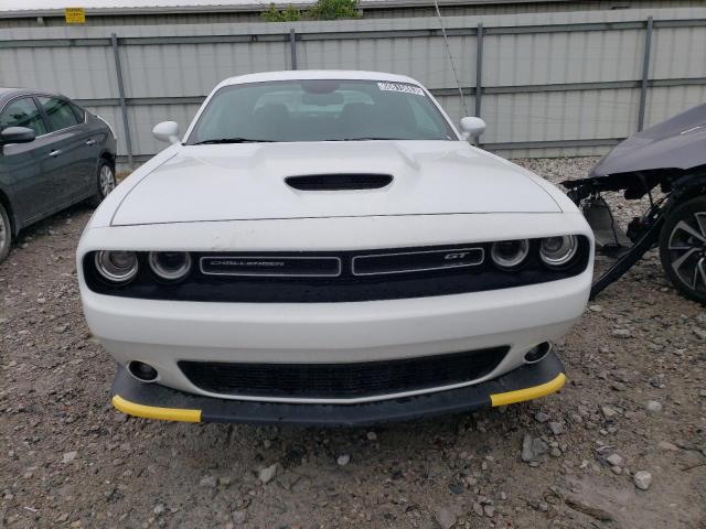 Photo 5 from auction – 2022 DODGE CHALLENGER with VIN 2C3CDZJG4NH171293