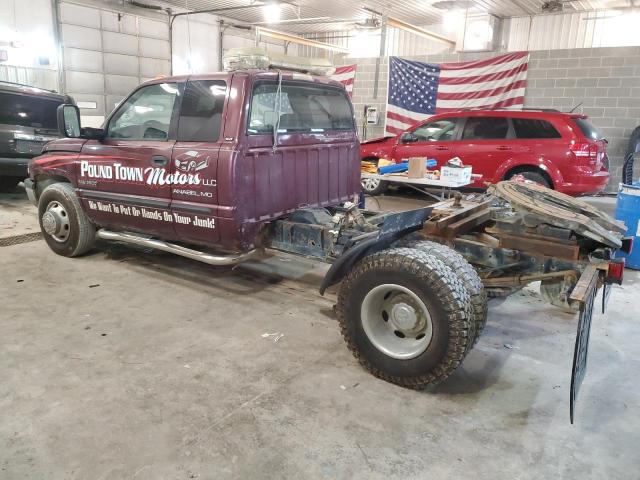 Photo 2 from auction – 1996 DODGE RAM 3500 with VIN 1B7MC36W0TJ174316