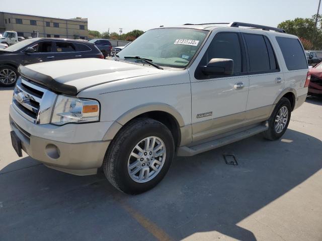 FORD EXPEDITION 2008 with VIN 1FMFU17538LA63895 - Photo from auction