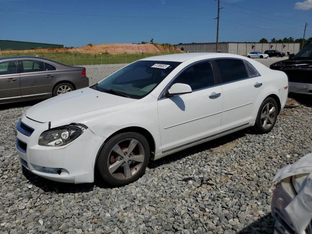 CHEVROLET MALIBU 1LT 2012 with VIN 1G1ZC5E08CF197188 - Photo from auction