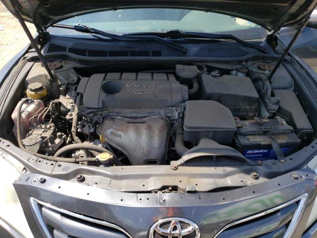 Photo 11 from auction – 2010 TOYOTA CAMRY BASE with VIN 4T1BF3EK9AU011572