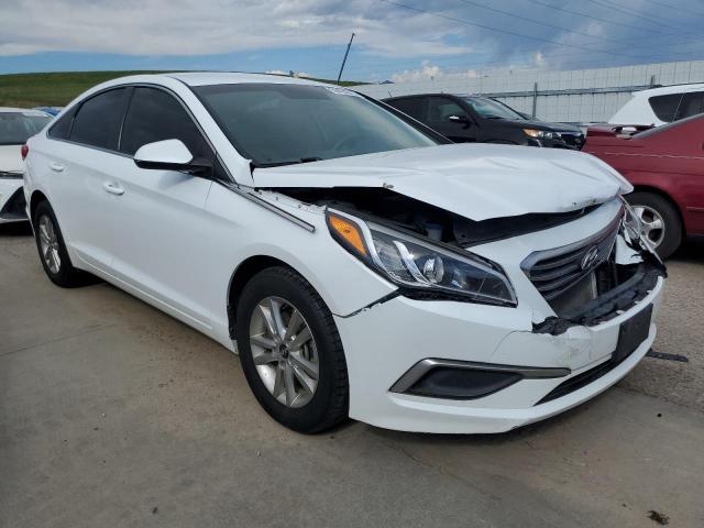 Photo 4 from auction – 2017 HYUNDAI SONATA SE with VIN 5NPE24AF8HH456093