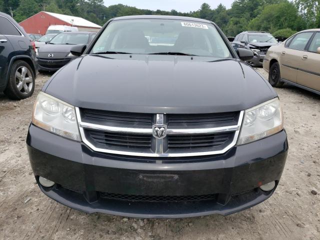Photo 5 from auction – 2010 DODGE AVENGER with VIN 1B3CC5FB0AN199227