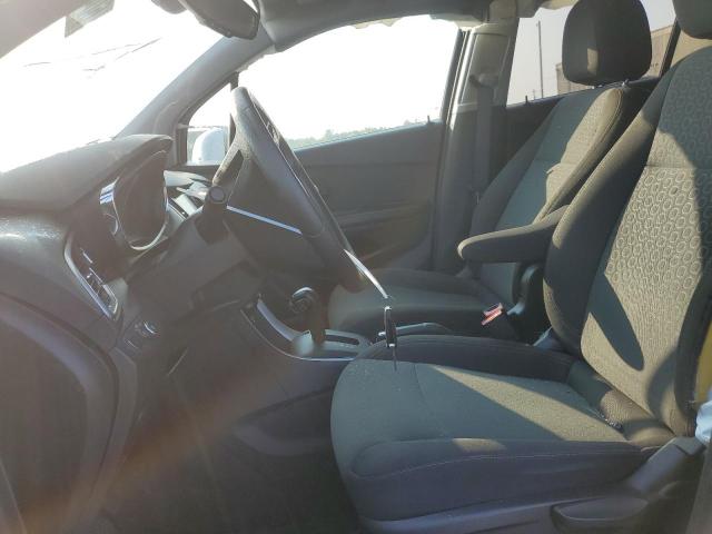 Photo 7 from auction – 2021 CHEVROLET TRAX LS with VIN KL7CJKSB0MB304568