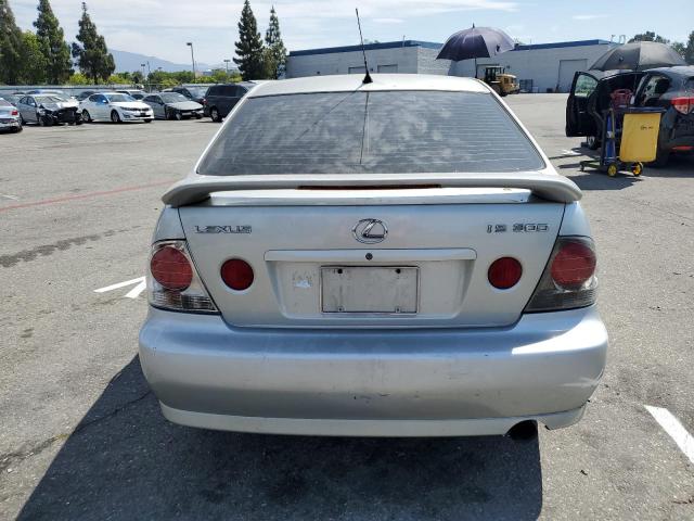 Photo 6 from auction – 2003 LEXUS IS 300 with VIN JTHBD192130067054