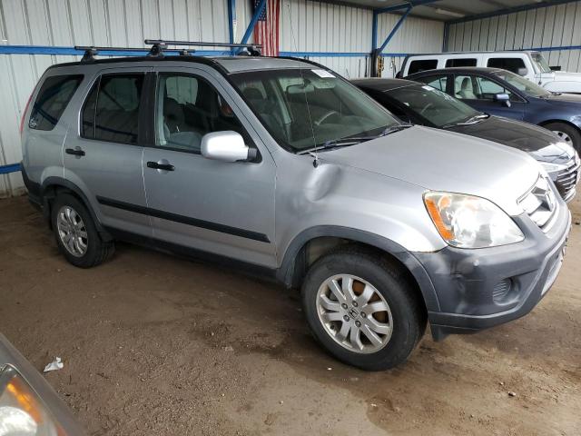 Photo 4 from auction – 2006 HONDA CR-V EX with VIN JHLRD78846C059075