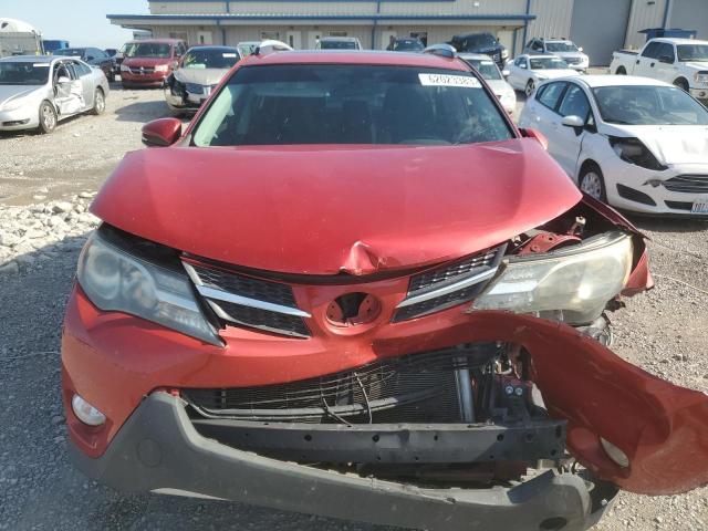 Photo 5 from auction – 2014 TOYOTA RAV4 XLE with VIN 2T3WFREVXEW092514