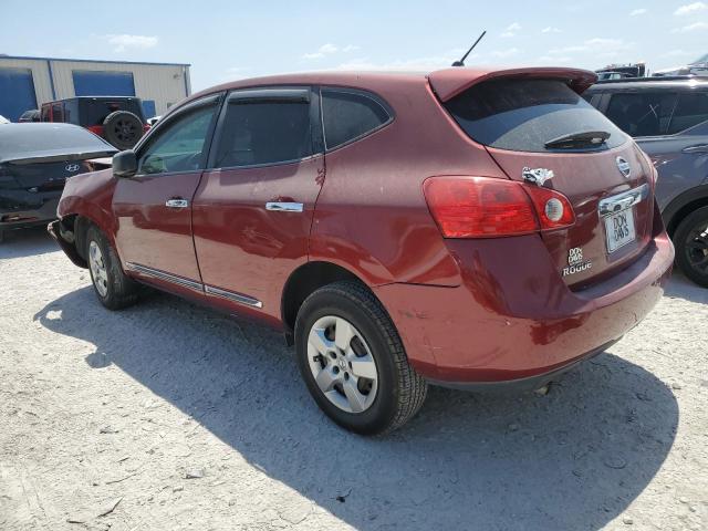 Photo 2 from auction – 2013 NISSAN ROGUE S with VIN JN8AS5MT3DW541809