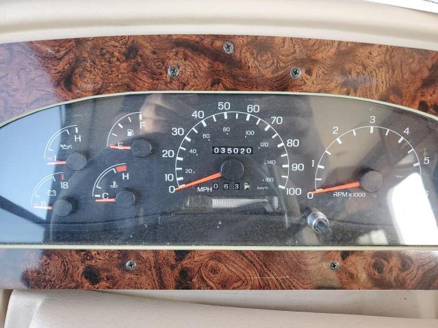 Photo 8 from auction – 1999 FORD FOUR WINDS with VIN 3FCNF53S7XJA06966