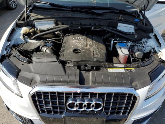 Photo 12 from auction – 2017 AUDI Q5 PREMIUM with VIN WA1M2AFP6HA037950