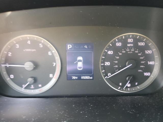 Photo 9 from auction – 2017 HYUNDAI SONATA SPO with VIN 5NPE34AF6HH590419