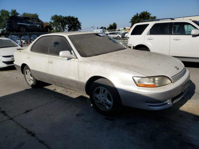 Photo 4 from auction – 1996 LEXUS ES 300 with VIN JT8BF12G6T0138944