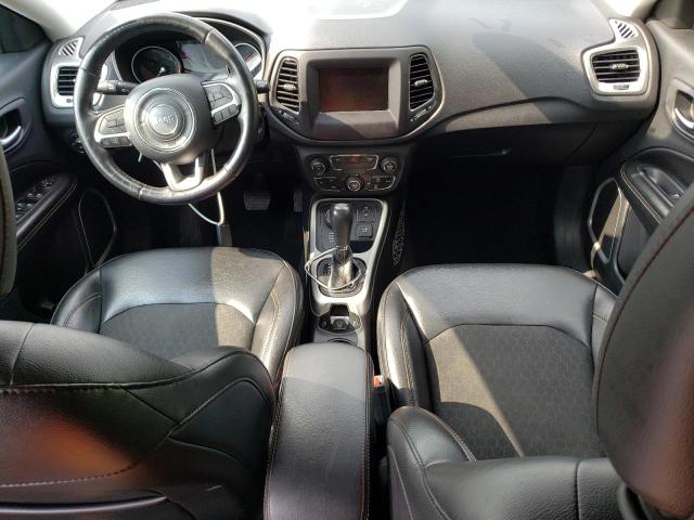 Photo 8 from auction – 2018 JEEP COMPASS LA with VIN 3C4NJDBB0JT303017