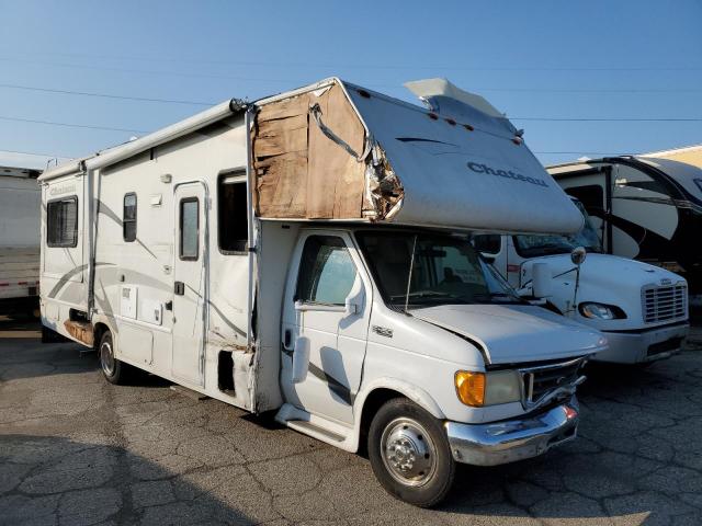 FORD ECONOLINE 2003 with VIN 1FDXE45S83HB27369 - Photo from auction