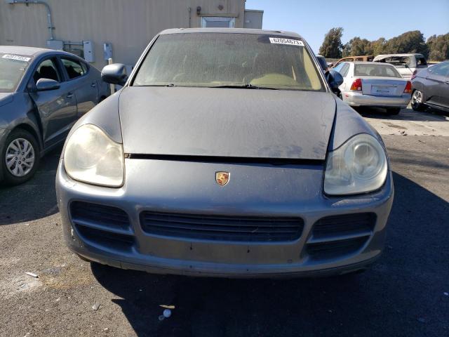 Photo 5 from auction – 2006 PORSCHE CAYENNE with VIN WP1AB29P16LA62863