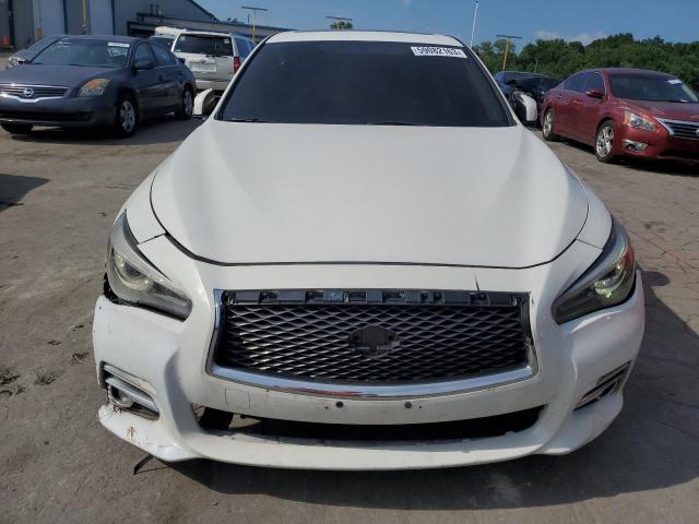 Photo 5 from auction – 2015 INFINITI Q50 BASE with VIN JN1BV7AR5FM416288
