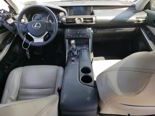 Photo 8 from auction – 2014 LEXUS IS 250 with VIN JTHCF1D2XE5005034