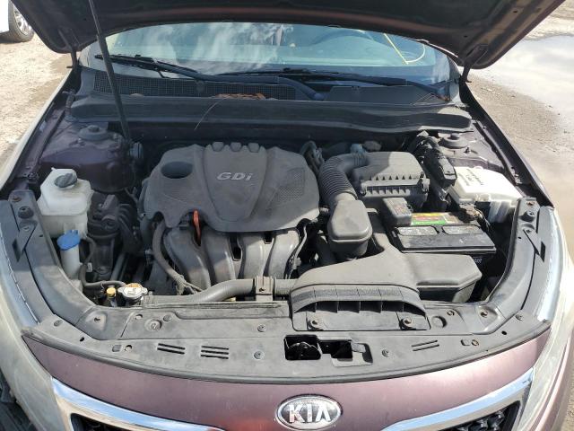 Photo 11 from auction – 2013 KIA OPTIMA LX with VIN 5XXGM4A76DG126602