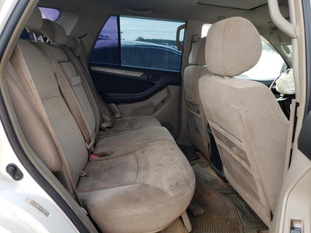 Photo 11 from auction – 2005 TOYOTA 4RUNNER SR with VIN JTEZU14R350048461
