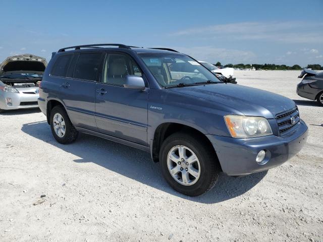 Photo 4 from auction – 2003 TOYOTA HIGHLANDER with VIN JTEHF21A930126779