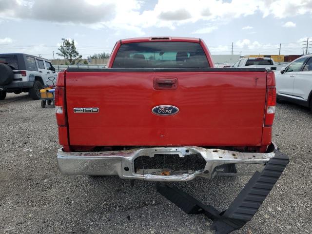 Photo 6 from auction – 2008 FORD F150 with VIN 1FTRX12WX8FC18837