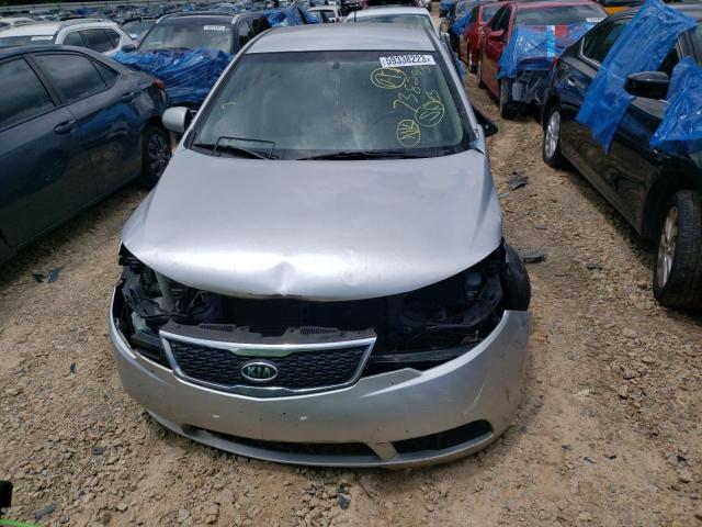 Photo 5 from auction – 2013 KIA FORTE LX with VIN KNAFT4A25D5738293