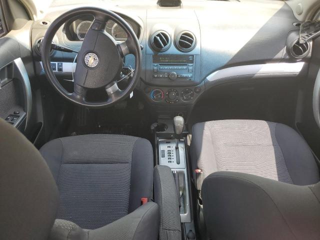 Photo 8 from auction – 2011 CHEVROLET AVEO LS with VIN KL1TD5DE9BB214102