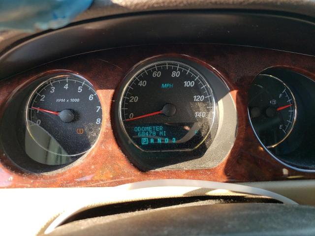 Photo 9 from auction – 2008 BUICK LUCERNE CX with VIN 1G4HD572X8U194483
