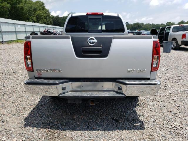 Photo 6 from auction – 2012 NISSAN FRONTIER S with VIN 1N6AD0CW8CC454232