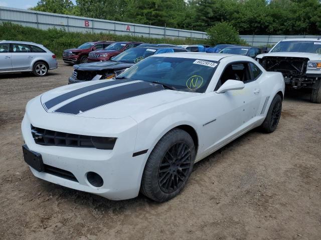 CHEVROLET CAMARO LS 2011 with VIN 2G1FA1EDXB9149137 - Photo from auction