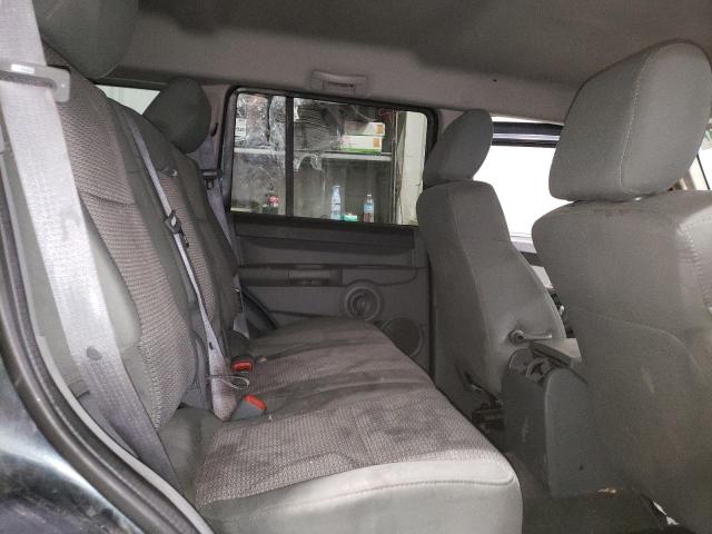 Photo 10 from auction – 2007 JEEP COMMANDER with VIN 1J8HH48K67C670064