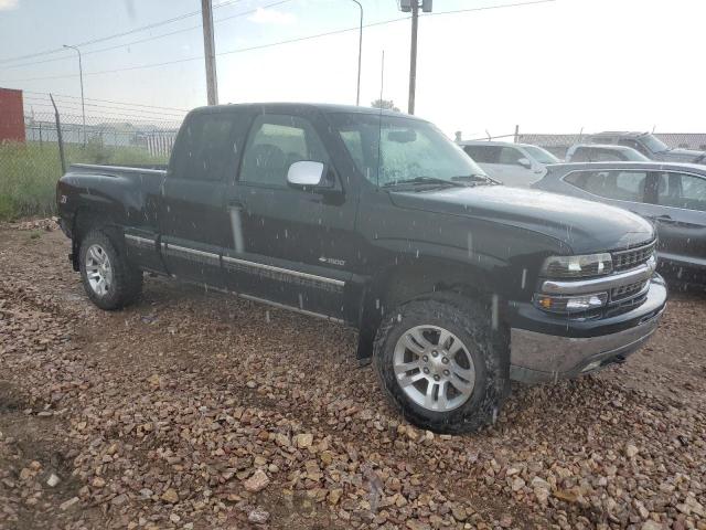 Photo 4 from auction – 2000 CHEVROLET SILVERADO with VIN 2GCEK19T0Y1105513