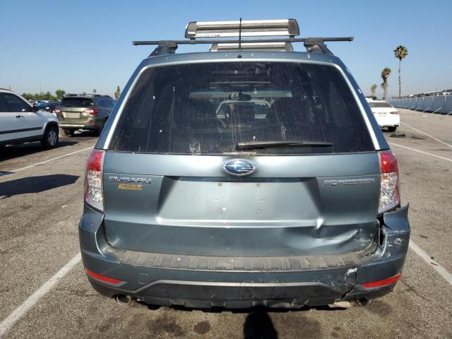 Photo 6 from auction – 2009 SUBARU FORESTER 2 with VIN JF2SH64659H754272