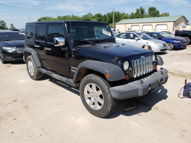 Photo 4 from auction – 2010 JEEP WRANGLER U with VIN 1J4BA3H12AL100356