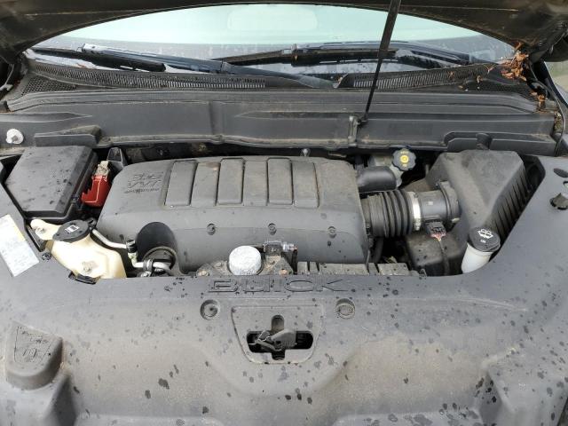 Photo 12 from auction – 2011 BUICK ENCLAVE CX with VIN 5GAKRBED4BJ278484