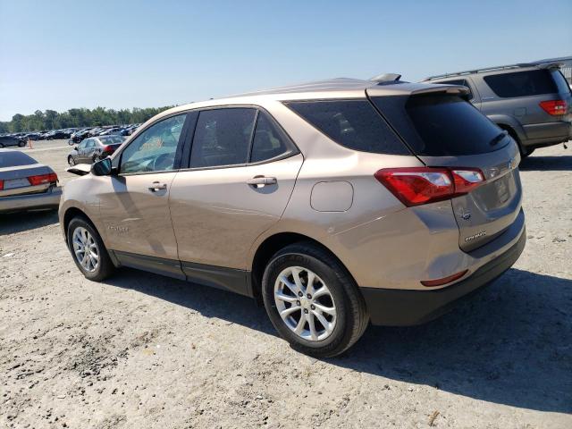 Photo 2 from auction – 2019 CHEVROLET EQUINOX LS with VIN 2GNAXHEV5K6247809