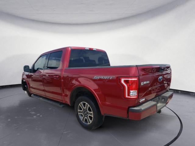 Photo 2 from auction – 2015 FORD F150 SUPER with VIN 1FTEW1CP4FKE20005