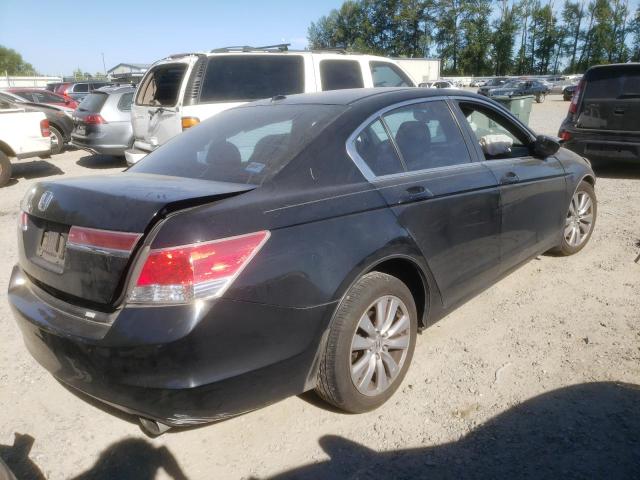 Photo 3 from auction – 2011 HONDA ACCORD EXL with VIN 1HGCP2F83BA071371