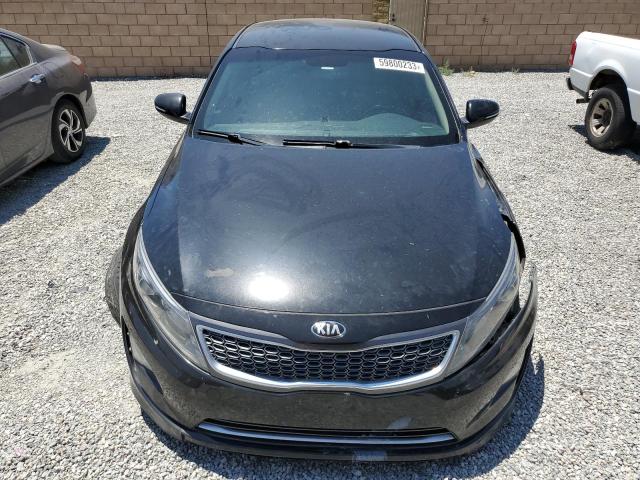 Photo 5 from auction – 2014 KIA OPTIMA with VIN KNAGN4AD8E5067543