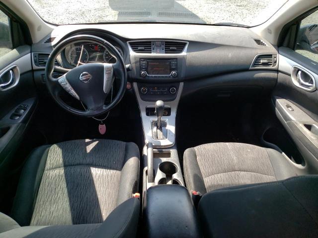 Photo 8 from auction – 2015 NISSAN SENTRA S with VIN 3N1AB7AP1FL649789
