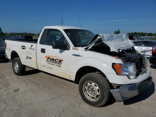 Photo 4 from auction – 2014 FORD F150 with VIN 1FTNF1CF3EKD48168