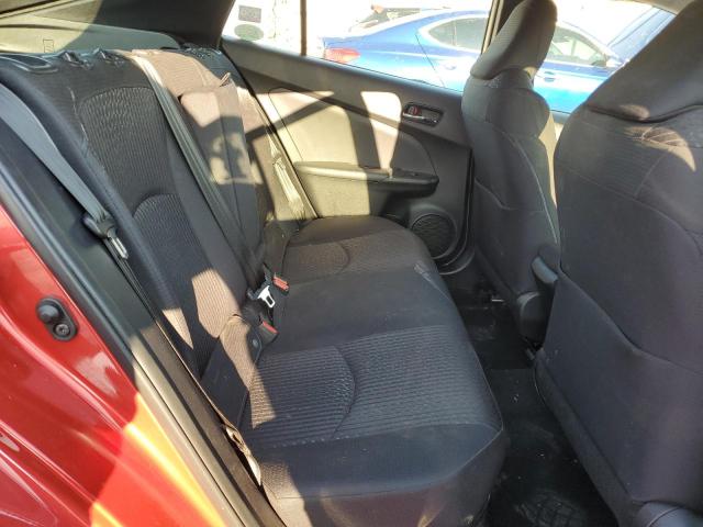 Photo 10 from auction – 2018 TOYOTA PRIUS with VIN JTDKARFU9J3551130